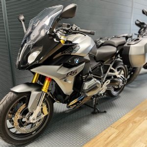 BMW R-1200 RS moto de ocasión Belmoto Murcia