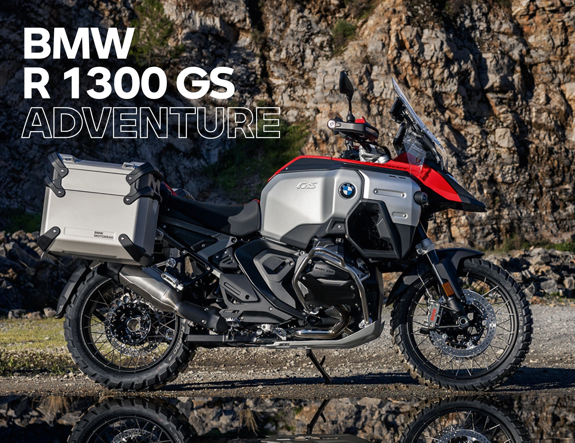 BMW gs 1300 adventure en concesionario oficial bmw belmoto motorrad en murcia murcia