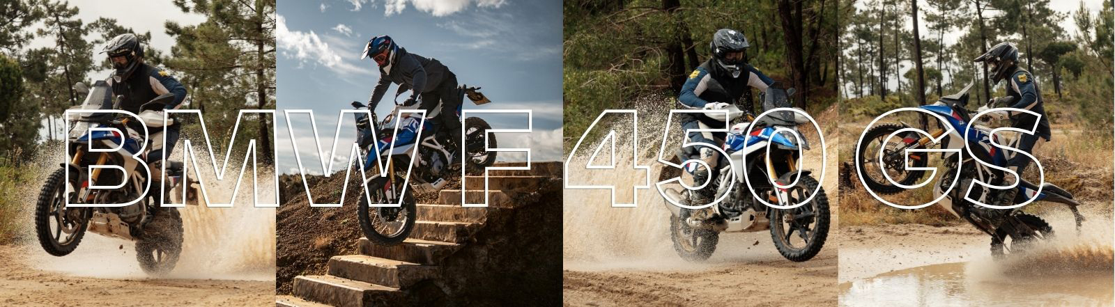 banner presentacion bmw f 450 gs en belmoto motorrad murcia